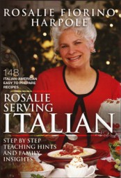Rosalie Serving Italian