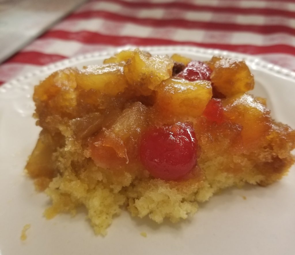 old-fashioned-pineapple-upside-down-cake-rosalie-serving