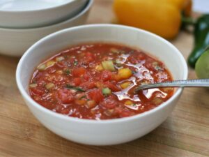Gazpacho Soup