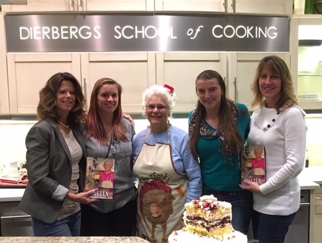 17+ Dierbergs Cooking Classes