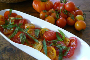 Homemade Italian Peppermint Sauce