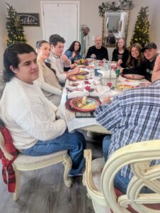 My Big Italian Family