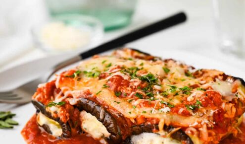 Eggplant Rollatini