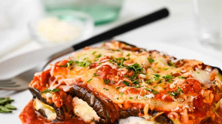 Eggplant Rollatini